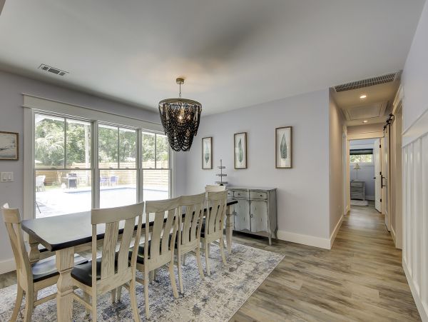 Hilton Head Vacation Home Five Bedroom