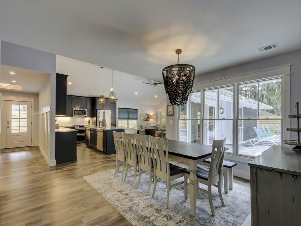 Hilton Head Vacation Home Five Bedroom