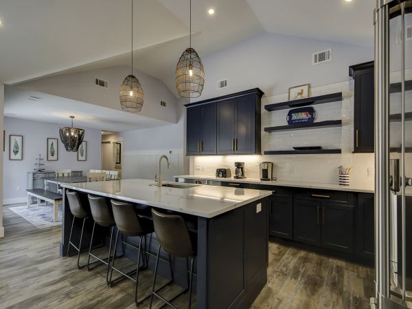 Hilton Head Vacation Home Five Bedroom