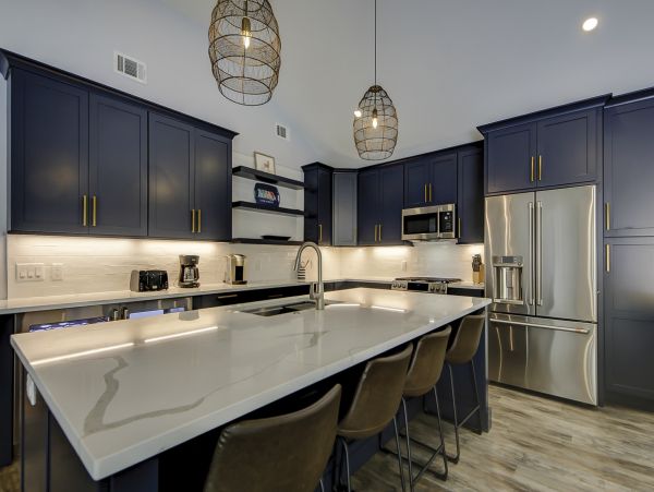 Hilton Head Vacation Home Five Bedroom