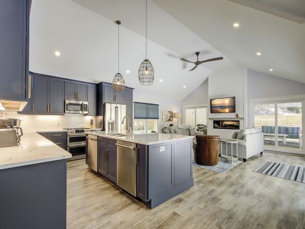 Hilton Head Vacation Home Five Bedroom