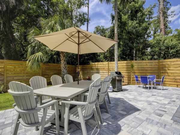 Hilton Head Vacation Home Five Bedroom