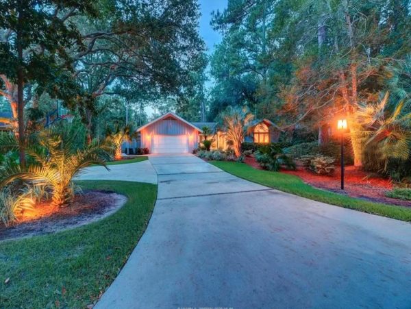 Hilton Head Vacation Home Four Bedroom