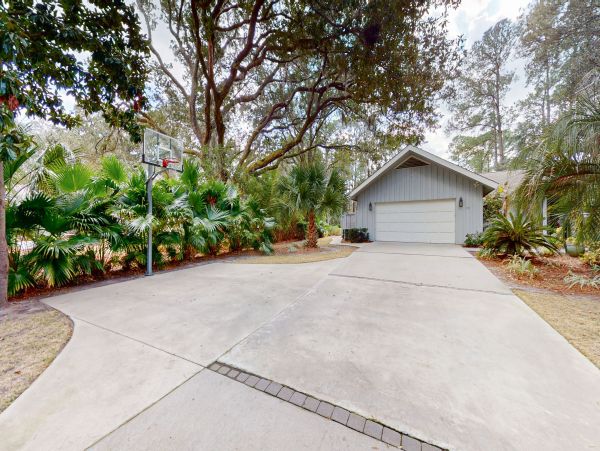 Hilton Head Vacation Home Four Bedroom