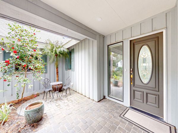 Hilton Head Vacation Home Four Bedroom