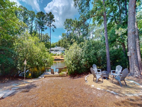 Hilton Head Vacation Home Four Bedroom