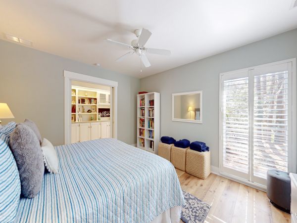 Hilton Head Vacation Home Four Bedroom