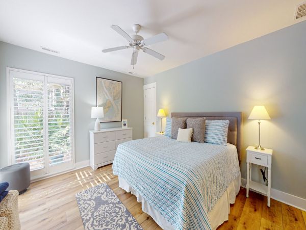 Hilton Head Vacation Home Four Bedroom
