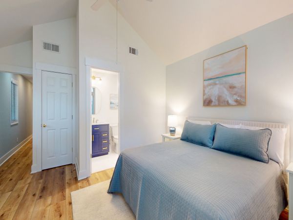 Hilton Head Vacation Home Four Bedroom