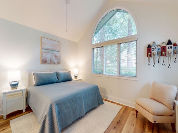 Hilton Head Vacation Home Four Bedroom