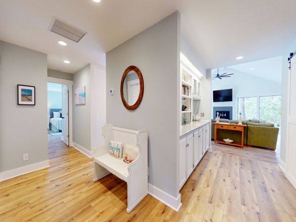 Hilton Head Vacation Home Four Bedroom