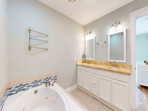 Hilton Head Vacation Home Four Bedroom