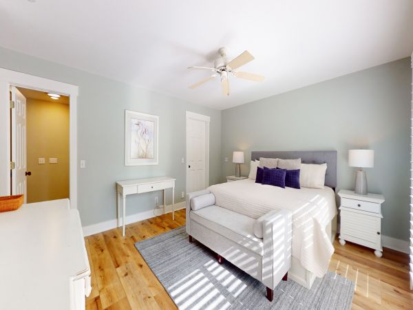 Hilton Head Vacation Home Four Bedroom