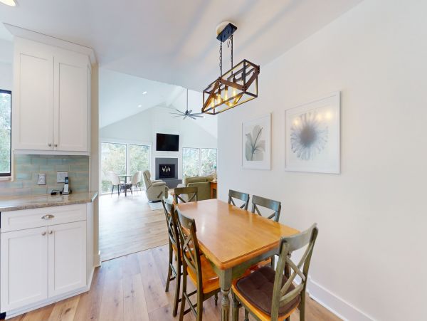 Hilton Head Vacation Home Four Bedroom