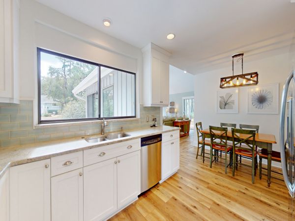 Hilton Head Vacation Home Four Bedroom