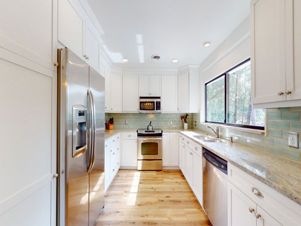 Hilton Head Vacation Home Four Bedroom