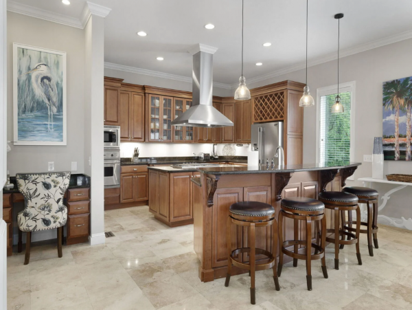 Ultimate Hilton Head Vacation Home 5 Bedroom, Pool & Spa
