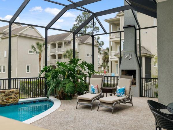 Ultimate Hilton Head Vacation Home 5 Bedroom, Pool & Spa