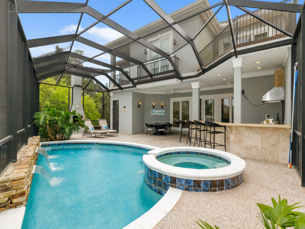Ultimate Hilton Head Vacation Home 5 Bedroom, Pool & Spa