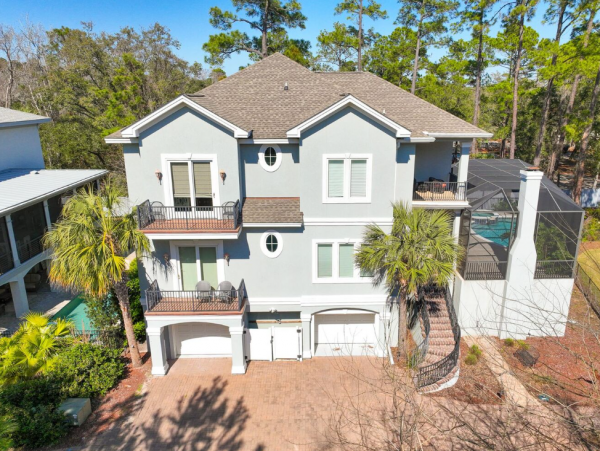 Ultimate Hilton Head Vacation Home 5 Bedroom, Pool & Spa