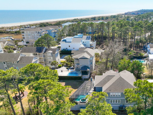 Ultimate Hilton Head Vacation Home 5 Bedroom, Pool & Spa