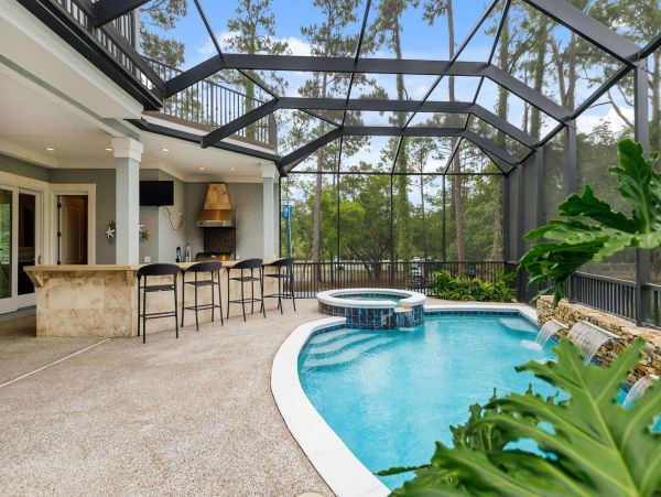 Ultimate Hilton Head Vacation Home 5 Bedroom, Pool & Spa