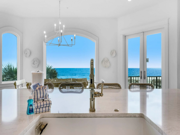 Full Ocean View from this Gorgeous Vacation Home