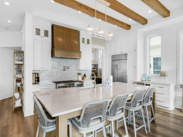 Full Ocean View from this Gorgeous Vacation Home