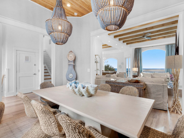 Full Ocean View from this Gorgeous Vacation Home