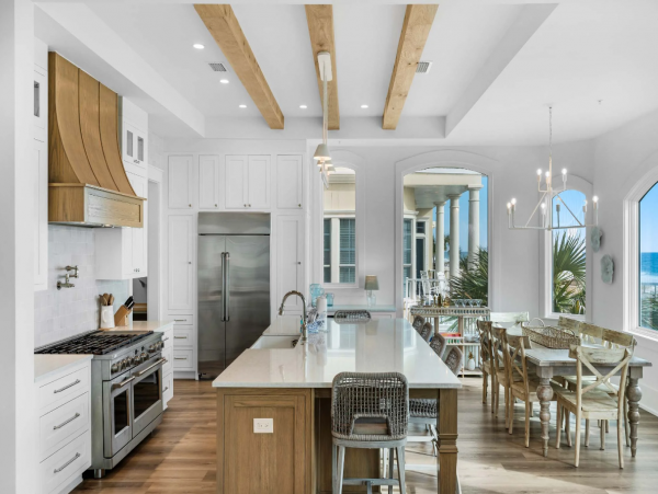 Full Ocean View from this Gorgeous Vacation Home
