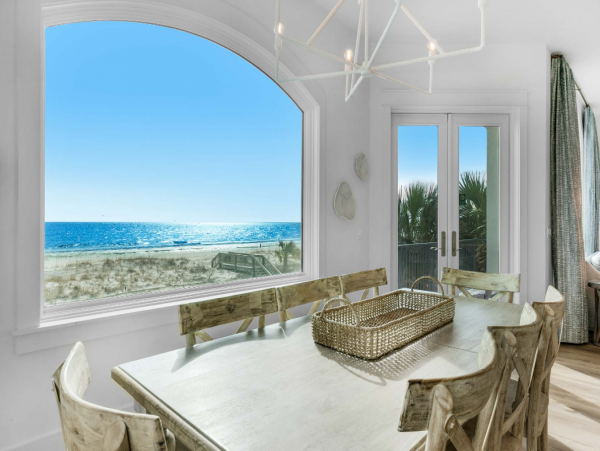 Full Ocean View from this Gorgeous Vacation Home