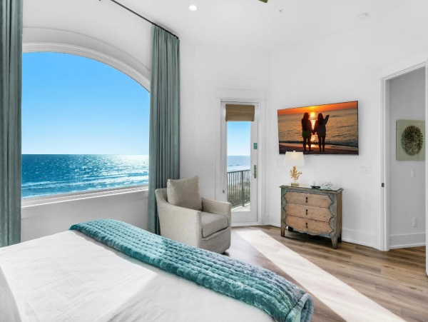 Full Ocean View from this Gorgeous Vacation Home