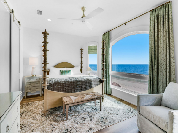 Full Ocean View from this Gorgeous Vacation Home