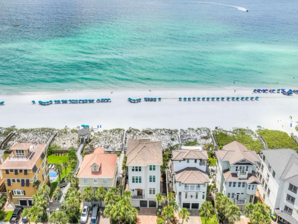 Full Ocean View from this Gorgeous Vacation Home