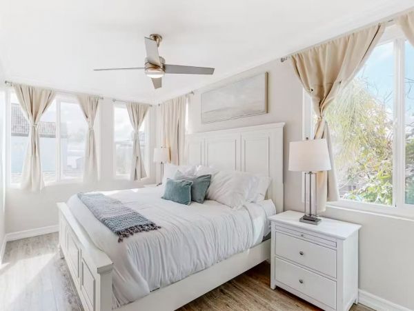 Ultimate Beach Getaway with 5 Bedrooms in Mission Beach