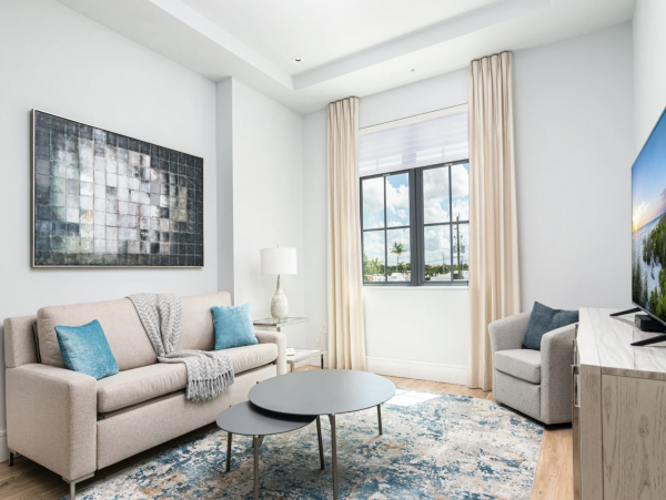 Naples One Bedroom Vacation Rental Walk to the Beach