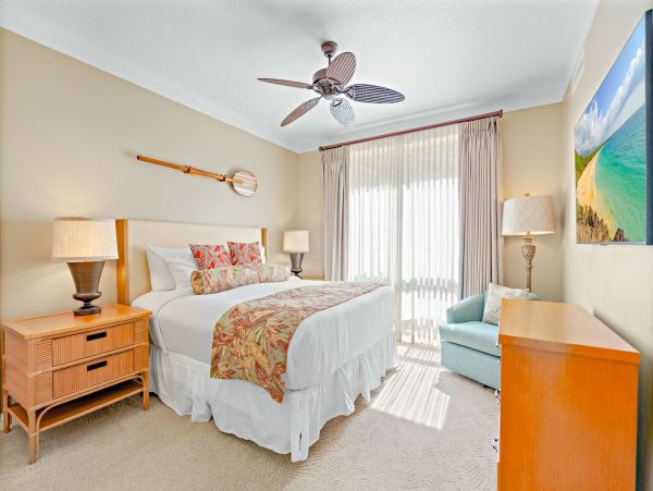 Three Bedroom Ocean View Vacation Rental in Kaanapali