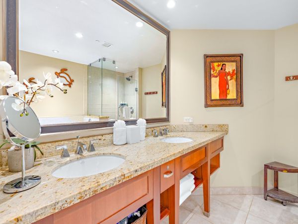 Three Bedroom Ocean View Vacation Rental in Kaanapali