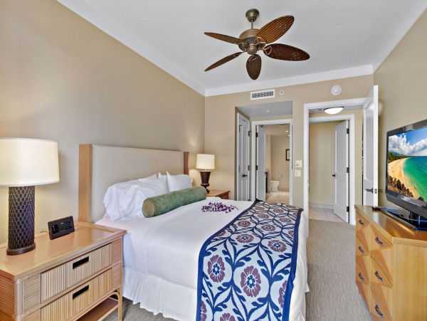 Three Bedroom Ocean View Vacation Rental in Kaanapali