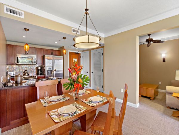Three Bedroom Ocean View Vacation Rental in Kaanapali