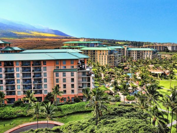 Three Bedroom Ocean View Vacation Rental in Kaanapali