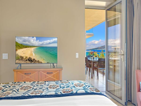 Perfect Kaanapali Vacation Rental One Bedroom