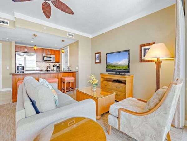 Perfect Kaanapali Vacation Rental One Bedroom
