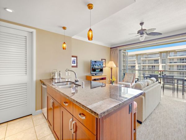 Perfect Kaanapali Vacation Rental One Bedroom