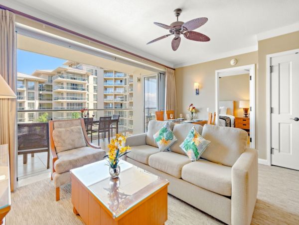 Perfect Kaanapali Vacation Rental One Bedroom