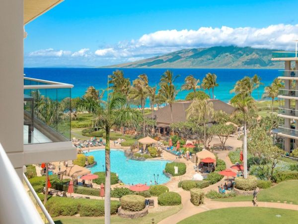 Perfect Kaanapali Vacation Rental One Bedroom