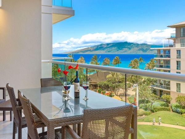 Perfect Kaanapali Vacation Rental One Bedroom