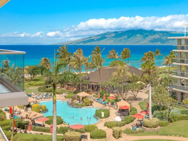 Perfect Kaanapali Vacation Rental One Bedroom
