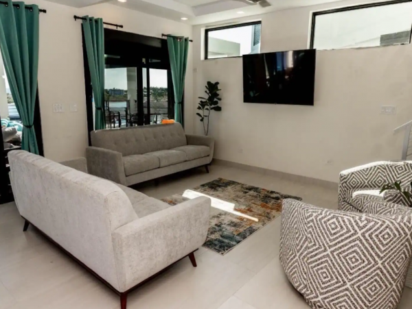 Caribbean Luxury Villa Rental St. Thomas Private Resort