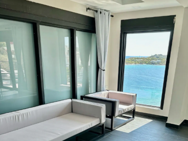Caribbean Luxury Villa Rental St. Thomas Private Resort